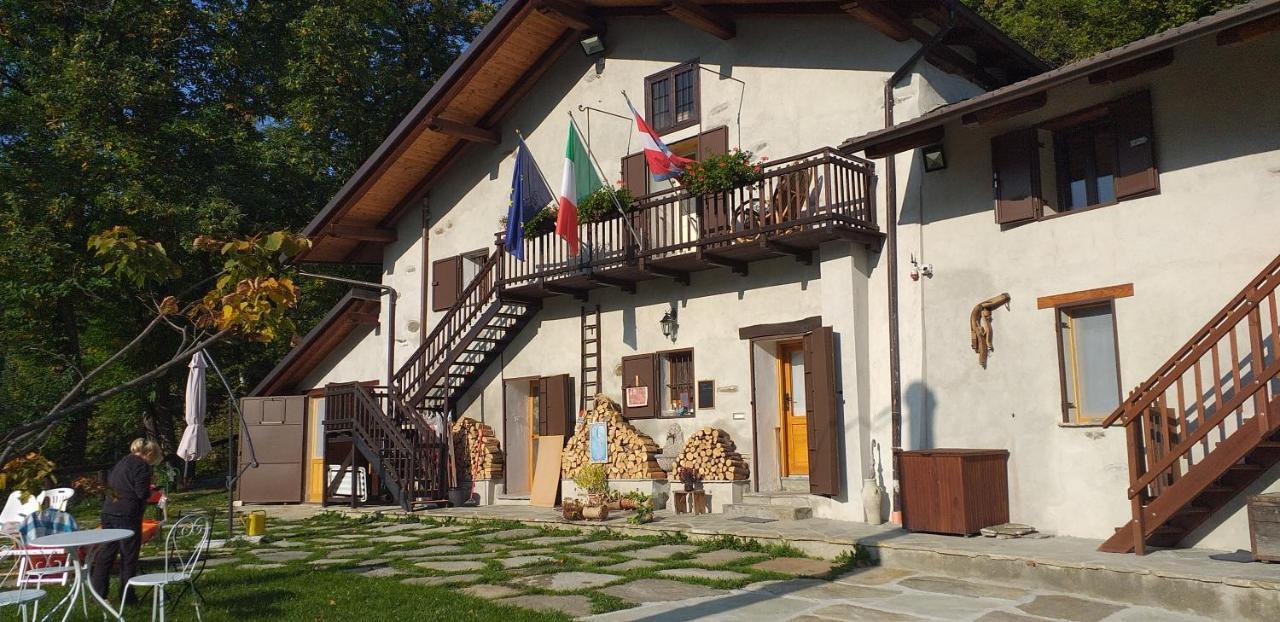 Hotel Borgata Lirola Melle Exterior foto